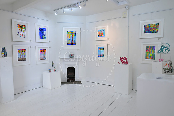 Gallery 6 new exhibition