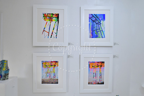 Gallery 6 new exhibition