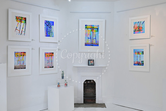 Gallery 6 new exhibition