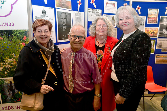 Historic Newark in Bloom presentations