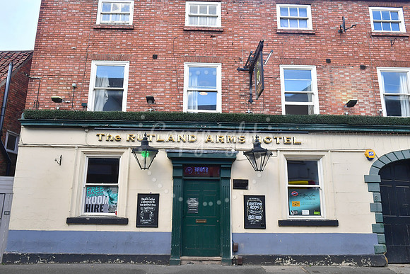 The Rutland Arms