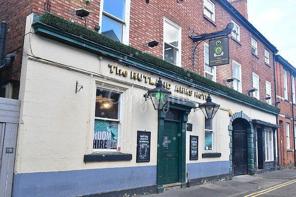 The Rutland Arms