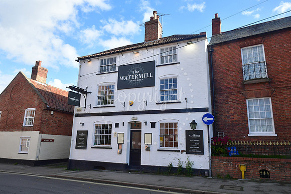 The Watermill Pub