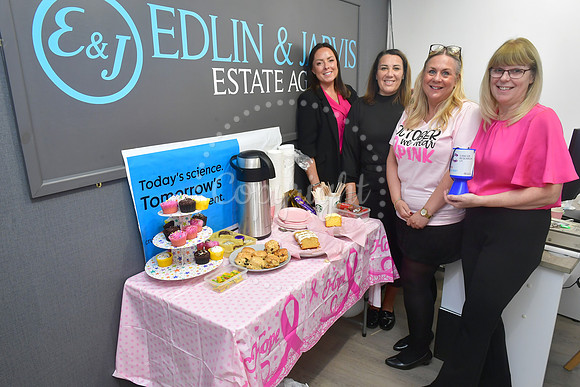 Turn Newark Pink