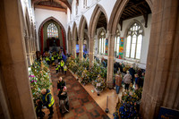 SFP St Peter’s, Market Hill, SudburySudbury Rotary Club Chris