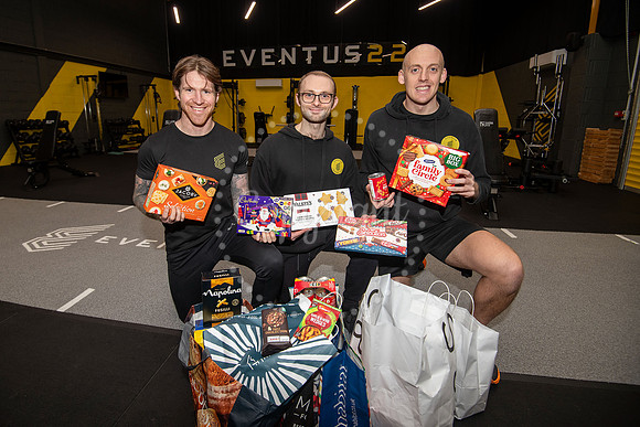BFP Eventus22 Personal Training Gym, 1 Bunting Rd, Bury Saint Ed
