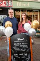 BFP Blend Coffee and Wine Bar, 46 Abbeygate Street, Bury St Edmu