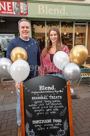 BFP Blend Coffee and Wine Bar, 46 Abbeygate Street, Bury St Edmu
