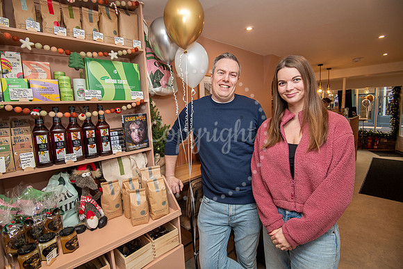 BFP Blend Coffee and Wine Bar, 46 Abbeygate Street, Bury St Edmu