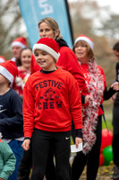 BFP Nowton Park, Bury St Edmunds Brave Futures’ Snow Dash. Pic