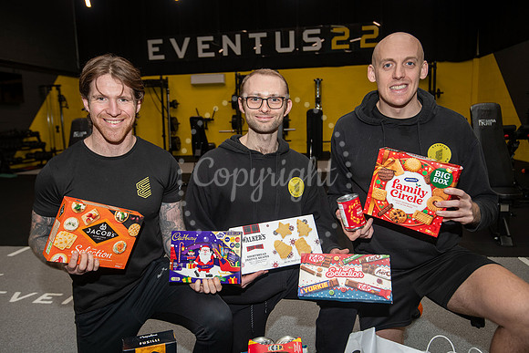 BFP Eventus22 Personal Training Gym, 1 Bunting Rd, Bury Saint Ed