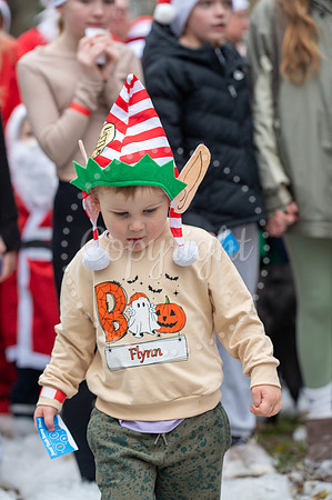BFP Nowton Park, Bury St Edmunds Brave Futures’ Snow Dash. Pic
