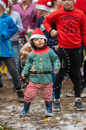 BFP Nowton Park, Bury St Edmunds Brave Futures’ Snow Dash. Pic