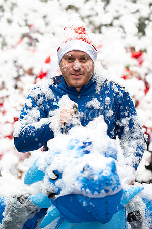 BFP Nowton Park, Bury St Edmunds Brave Futures’ Snow Dash. Pic