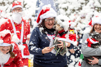 BFP Nowton Park, Bury St Edmunds Brave Futures’ Snow Dash. Pic