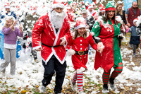 BFP Nowton Park, Bury St Edmunds Brave Futures’ Snow Dash. Pic
