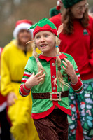 BFP Nowton Park, Bury St Edmunds Brave Futures’ Snow Dash. Pic