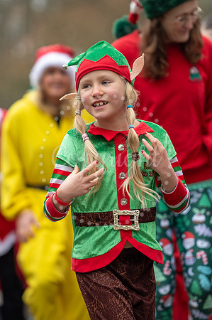 BFP Nowton Park, Bury St Edmunds Brave Futures’ Snow Dash. Pic