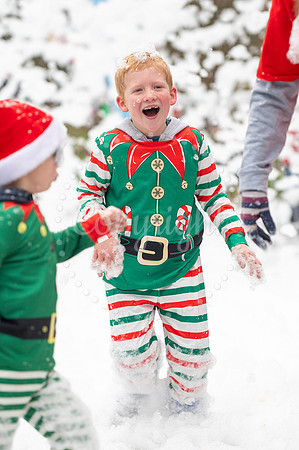 BFP Nowton Park, Bury St Edmunds Brave Futures’ Snow Dash. Pic
