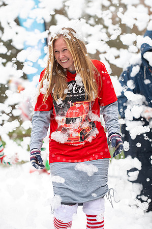 BFP Nowton Park, Bury St Edmunds Brave Futures’ Snow Dash. Pic