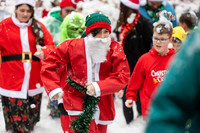 BFP Nowton Park, Bury St Edmunds Brave Futures’ Snow Dash. Pic