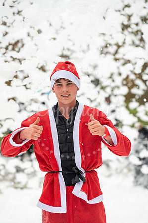 BFP Nowton Park, Bury St Edmunds Brave Futures’ Snow Dash. Pic