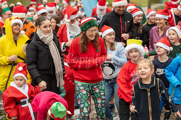 BFP Nowton Park, Bury St Edmunds Brave Futures’ Snow Dash. Pic