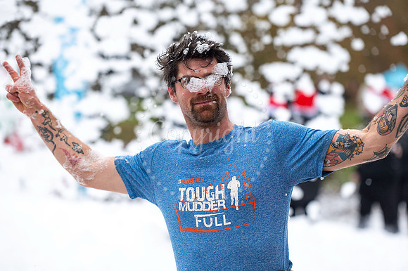 BFP Nowton Park, Bury St Edmunds Brave Futures’ Snow Dash. Pic
