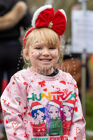 BFP Nowton Park, Bury St Edmunds Brave Futures’ Snow Dash. Pic