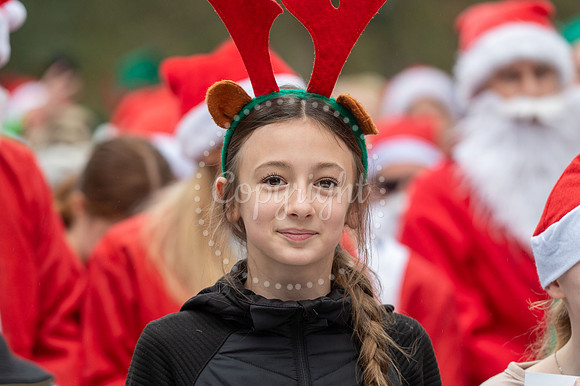 BFP Nowton Park, Bury St Edmunds Brave Futures’ Snow Dash. Pic