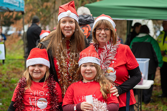 BFP Nowton Park, Bury St Edmunds Brave Futures’ Snow Dash. Pic