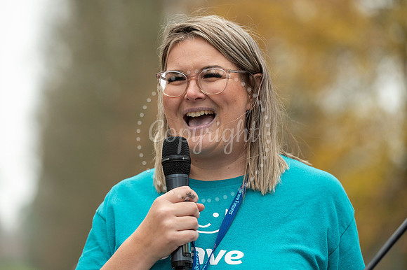 BFP Nowton Park, Bury St Edmunds Brave Futures’ Snow Dash. Pic