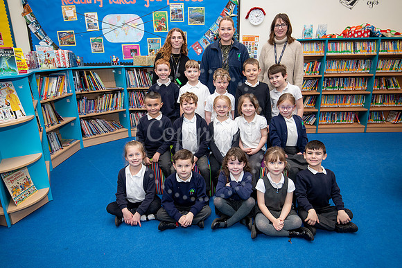BFP Stanton Community Primary School, Upthorpe Rd, Stanton,  Cla