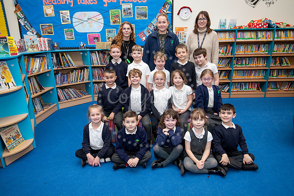 BFP Stanton Community Primary School, Upthorpe Rd, Stanton,  Cla