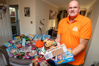 HE Shetland Road, Haverhill, Hundreds of pounds worth of wrapped