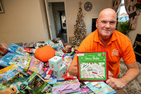 HE Shetland Road, Haverhill, Hundreds of pounds worth of wrapped