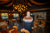 HE White Horse, Mill Road, Ridgewell, Robin Briggs has owned and