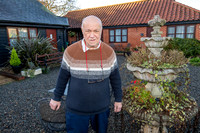 HE White Horse, Mill Road, Ridgewell, Robin Briggs has owned and