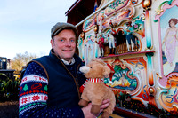 Mid Suffolk Light Railway Santa Special