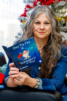 Author Tracey Howard