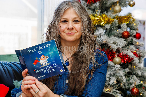 Author Tracey Howard