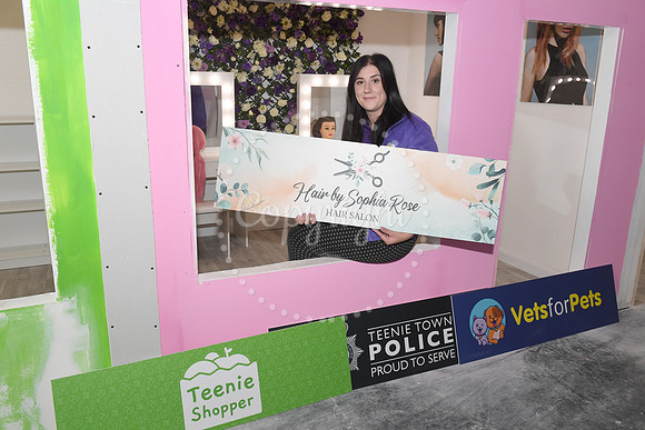Teenie Town, childrens role-play centre opening on Robin Hood Wa