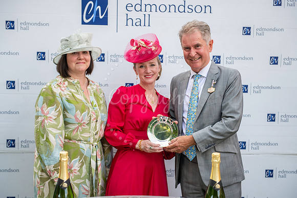 NJ Ladies Day 2025 Newmarket July course. Picture by Mark Westle