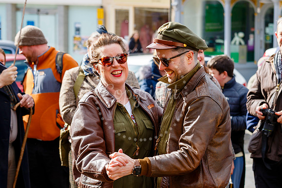 Diss Museum Opening Parade