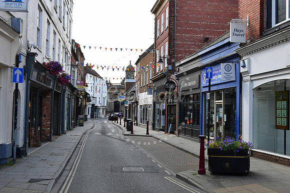 Stodman Street