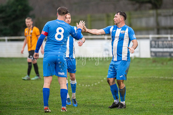 NJ Cornard United FC, Blackhouse Lane, Cornard Football - Corna
