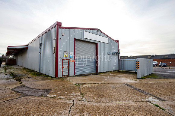 Preservation Equipment Expansion
