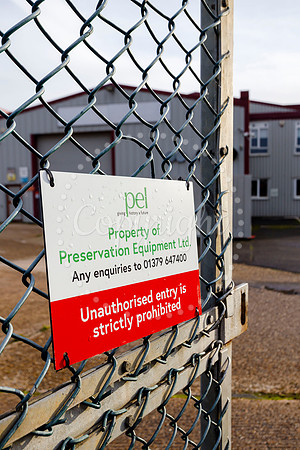 Preservation Equipment Expansion