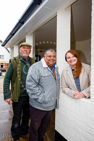 Harleston Bus Stop