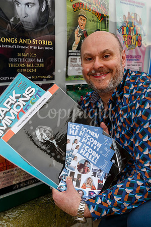 Diss Corn Hall Programme